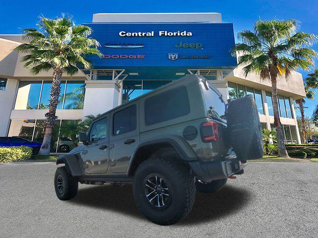 new 2026 Jeep Wrangler car, priced at $60,422