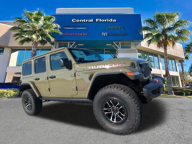 new 2026 Jeep Wrangler car, priced at $60,422