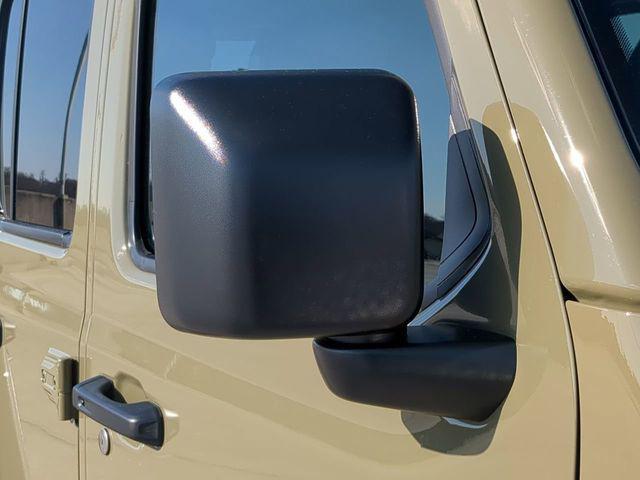 new 2026 Jeep Wrangler car, priced at $60,422