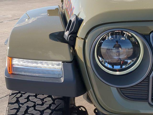 new 2026 Jeep Wrangler car, priced at $60,422