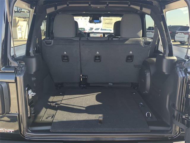 new 2026 Jeep Wrangler car, priced at $58,583