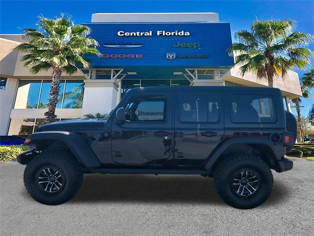 new 2026 Jeep Wrangler car, priced at $58,583