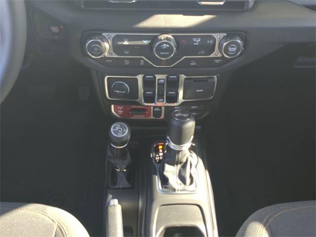 new 2026 Jeep Wrangler car, priced at $58,583