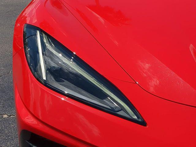 used 2023 Chevrolet Corvette car, priced at $71,084