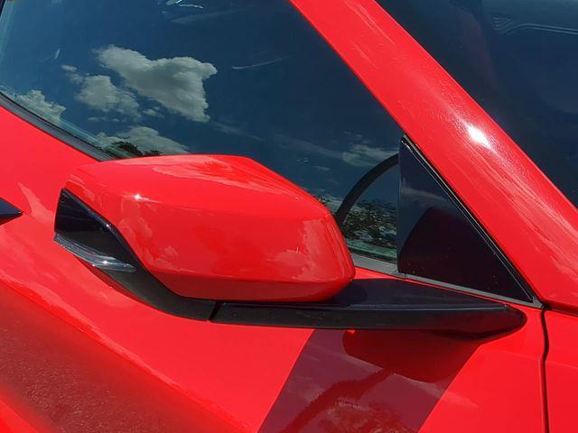 used 2023 Chevrolet Corvette car, priced at $71,084