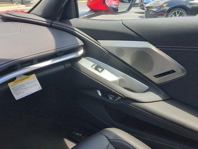 used 2023 Chevrolet Corvette car, priced at $71,084