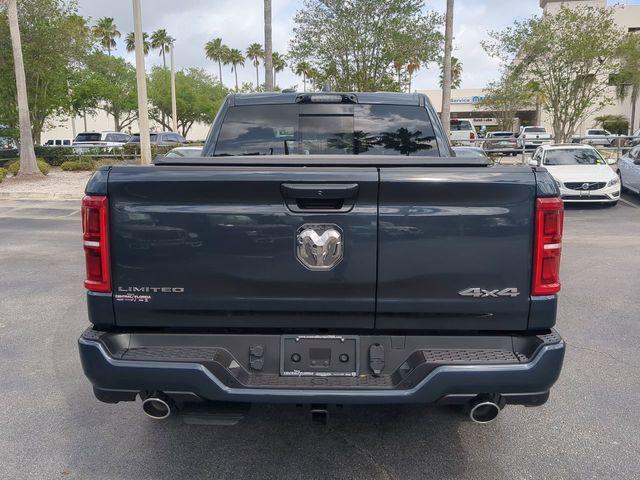 new 2026 Ram 1500 car, priced at $77,996