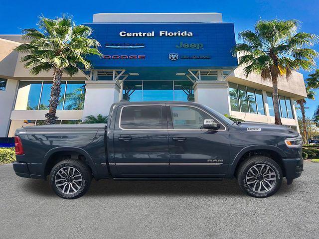 new 2026 Ram 1500 car, priced at $76,645