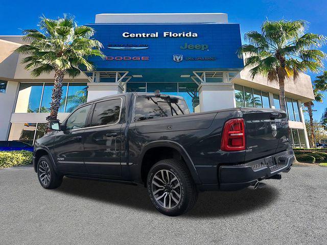 new 2026 Ram 1500 car, priced at $76,645