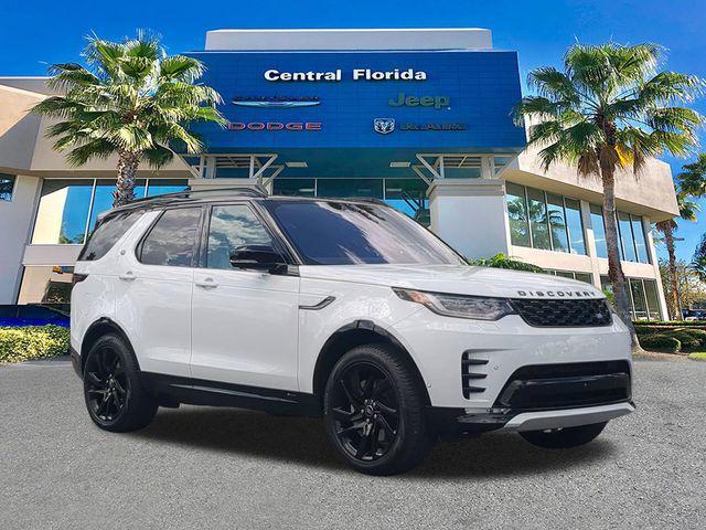 used 2022 Land Rover Discovery car, priced at $27,584