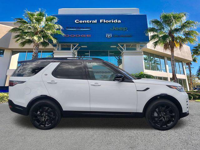 used 2022 Land Rover Discovery car, priced at $27,584