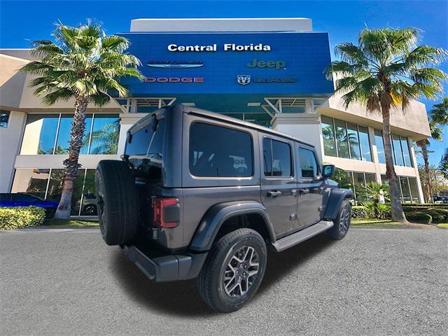 new 2026 Jeep Wrangler car, priced at $53,448