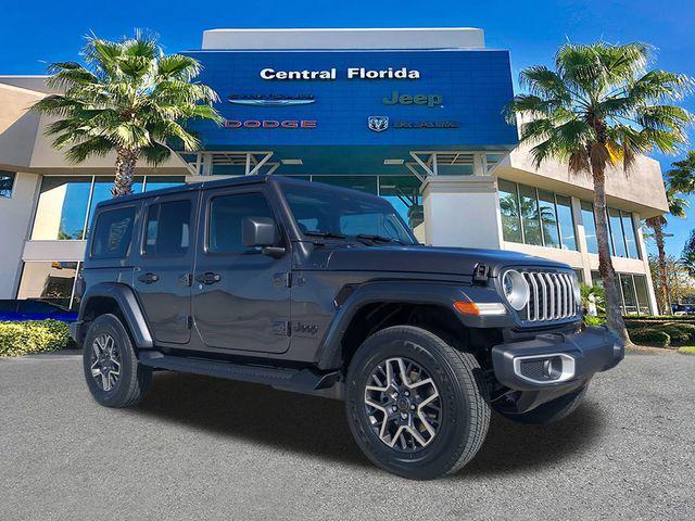 new 2026 Jeep Wrangler car, priced at $51,778