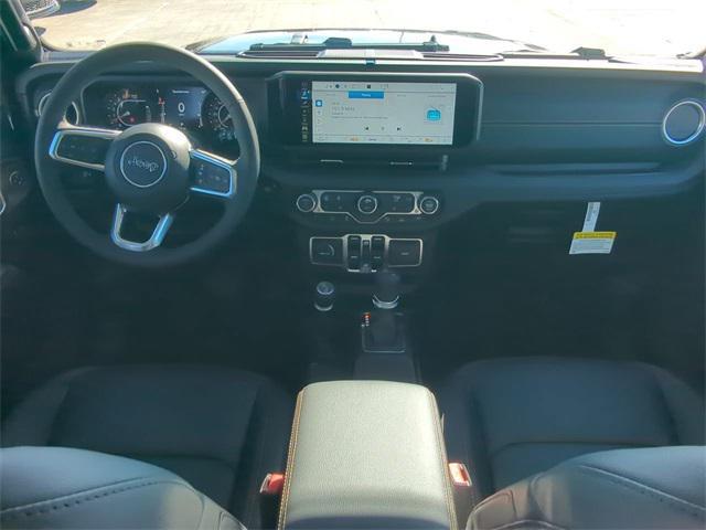 new 2026 Jeep Wrangler car, priced at $53,448