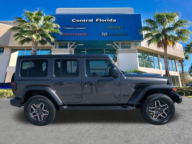 new 2026 Jeep Wrangler car, priced at $51,778