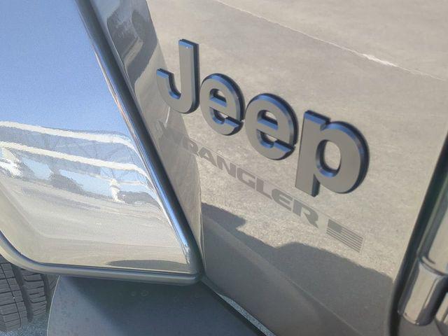new 2026 Jeep Wrangler car, priced at $51,778