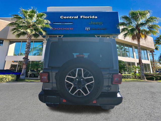 new 2026 Jeep Wrangler car, priced at $51,778