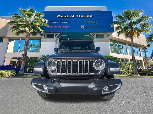 new 2026 Jeep Wrangler car, priced at $51,778
