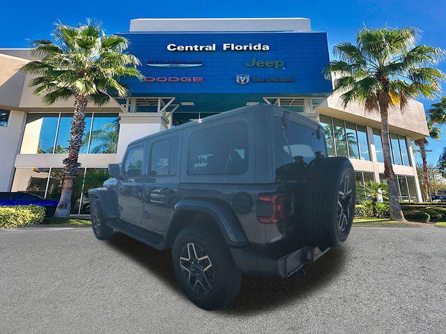 new 2026 Jeep Wrangler car, priced at $51,778