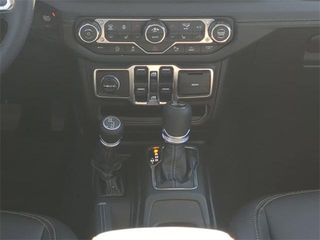 new 2026 Jeep Wrangler car, priced at $53,448