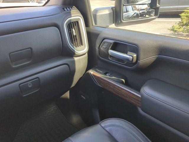 used 2022 Chevrolet Silverado 3500 car, priced at $60,499