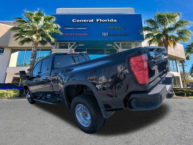 used 2022 Chevrolet Silverado 3500 car, priced at $60,499