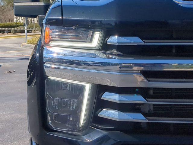 used 2022 Chevrolet Silverado 3500 car, priced at $60,499