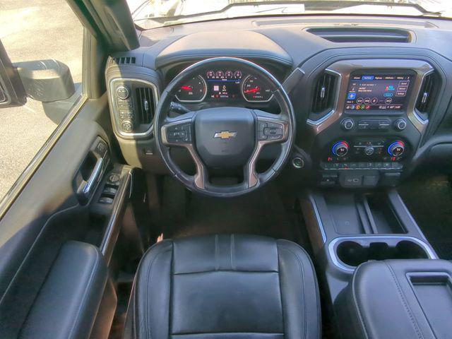 used 2022 Chevrolet Silverado 3500 car, priced at $60,499