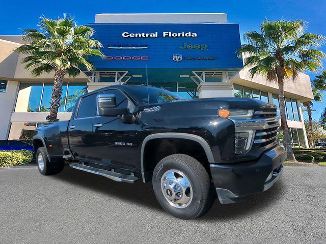 used 2022 Chevrolet Silverado 3500 car, priced at $60,499