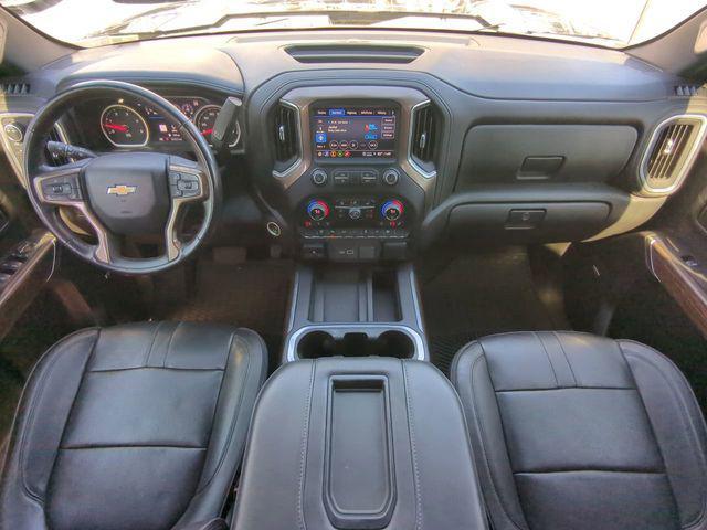 used 2022 Chevrolet Silverado 3500 car, priced at $60,499