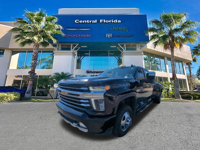 used 2022 Chevrolet Silverado 3500 car, priced at $60,499