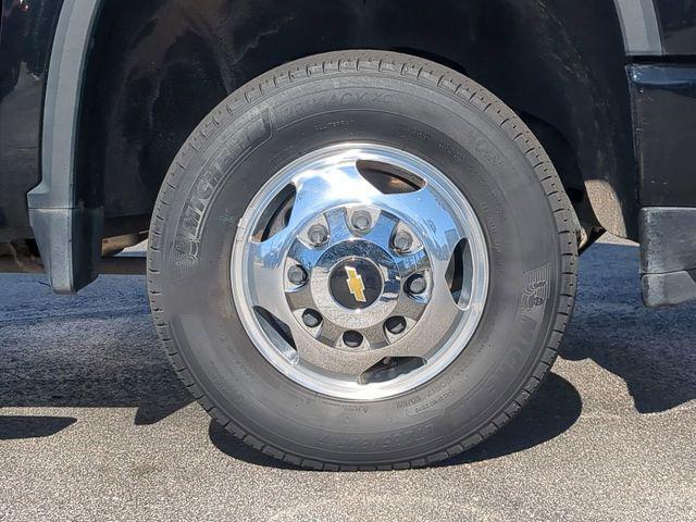used 2022 Chevrolet Silverado 3500 car, priced at $60,499