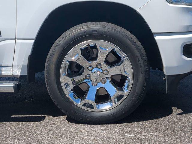 used 2022 Ram 1500 car, priced at $31,084