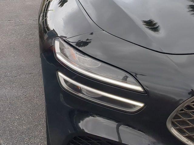 used 2023 Genesis G70 car, priced at $31,584