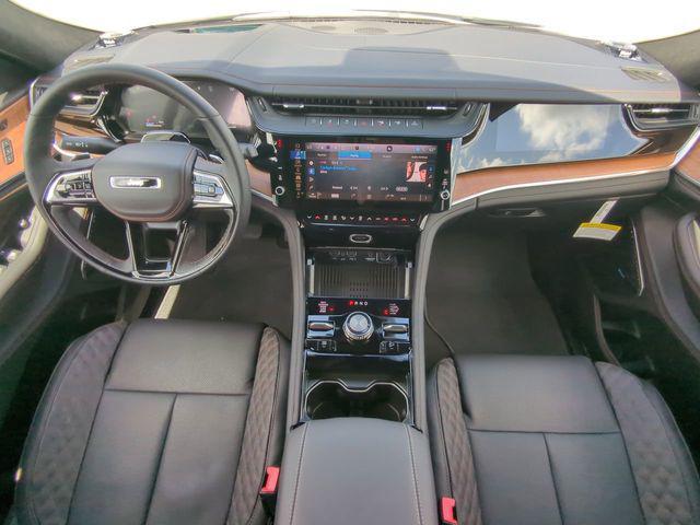 new 2026 Jeep Grand Cherokee car, priced at $66,905