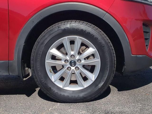 used 2020 Kia Sorento car, priced at $15,999