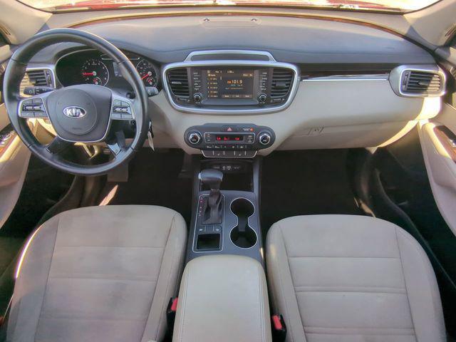used 2020 Kia Sorento car, priced at $15,999