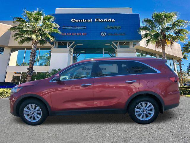 used 2020 Kia Sorento car, priced at $15,999