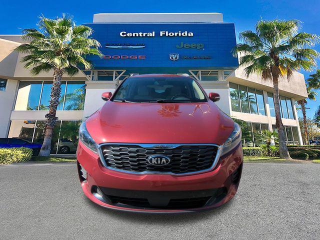 used 2020 Kia Sorento car, priced at $15,999