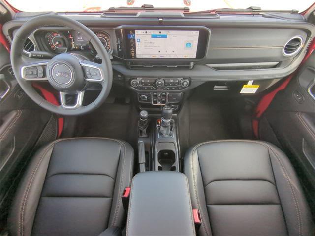 new 2026 Jeep Wrangler car, priced at $54,312