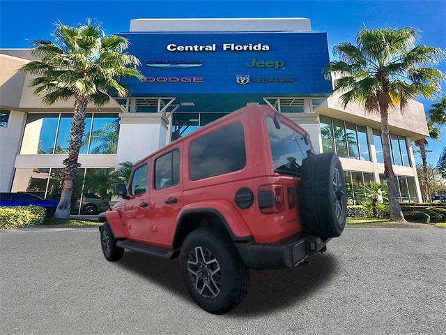 new 2026 Jeep Wrangler car, priced at $54,312