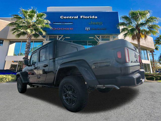 new 2026 Jeep Gladiator car, priced at $44,579