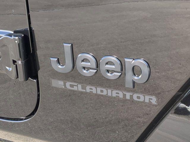 new 2026 Jeep Gladiator car, priced at $44,579