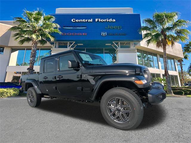 new 2026 Jeep Gladiator car, priced at $44,579