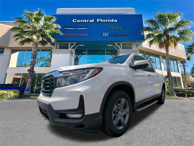 used 2023 Honda Ridgeline car, priced at $28,999