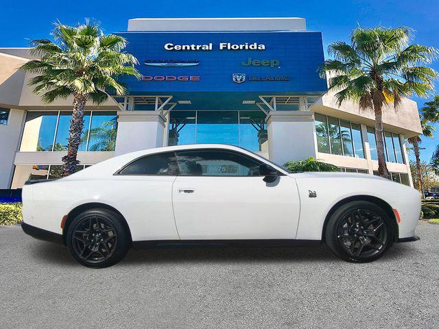 new 2026 Dodge Charger car, priced at $59,205