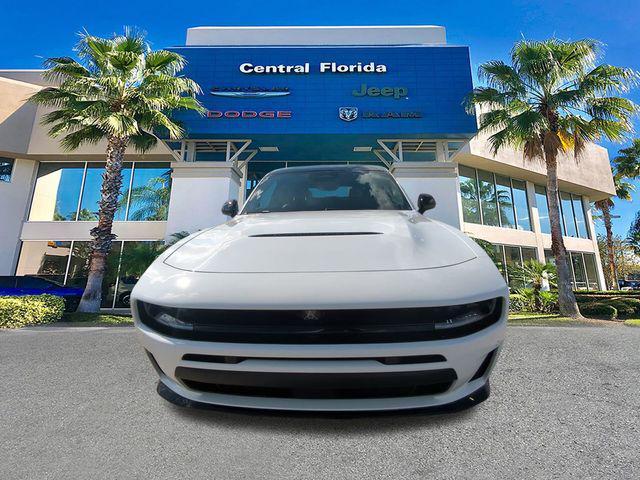 new 2026 Dodge Charger car, priced at $59,205