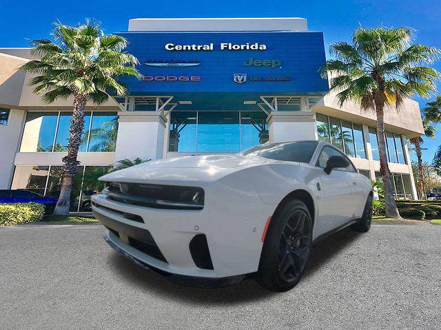 new 2026 Dodge Charger car, priced at $59,205