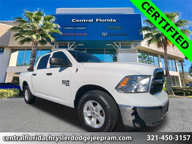 used 2022 Ram 1500 Classic car, priced at $21,499