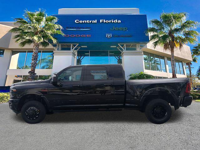 new 2026 Ram 3500 car, priced at $108,545